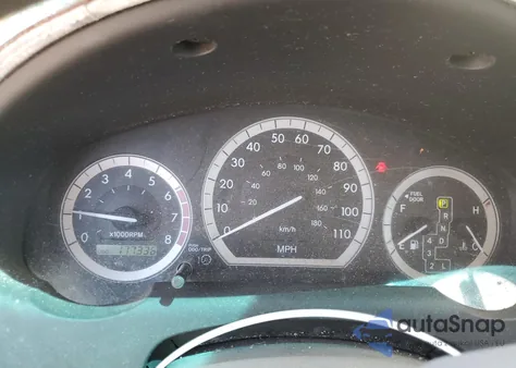 2004 Toyota Sienna Ce from USA, damaged, VIN 5TDZA23C94S000751